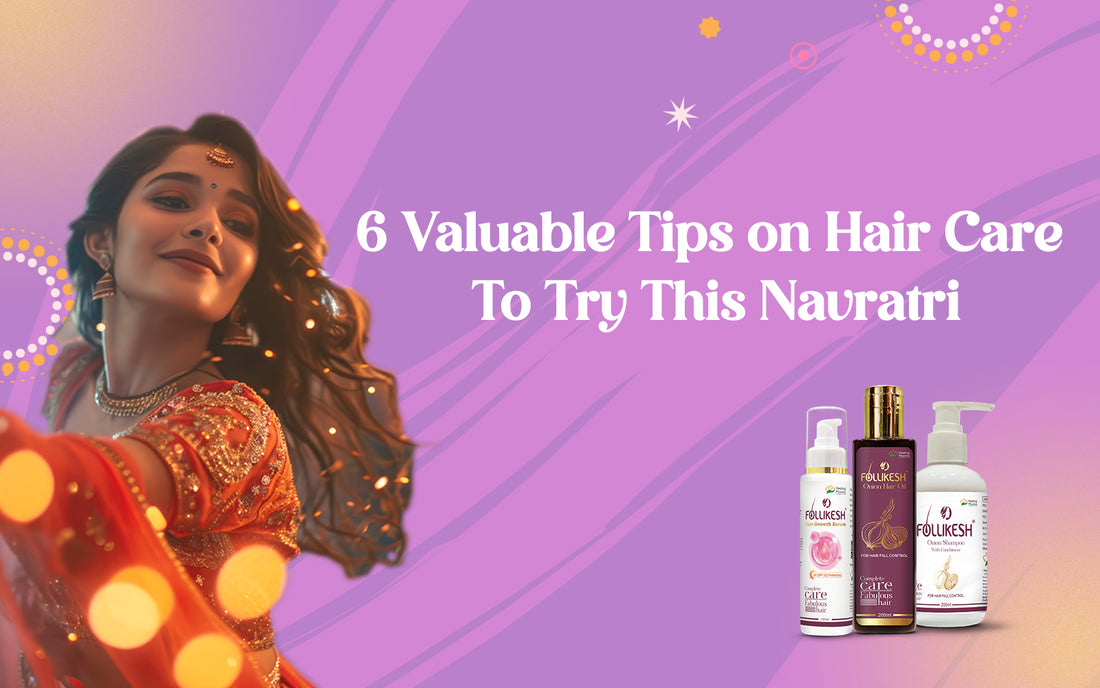 6 Valuable Tips on Hair Care