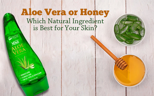 Natural Ingredient is Best for Your Skin