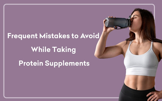 Avoid While Taking Protein Supplements