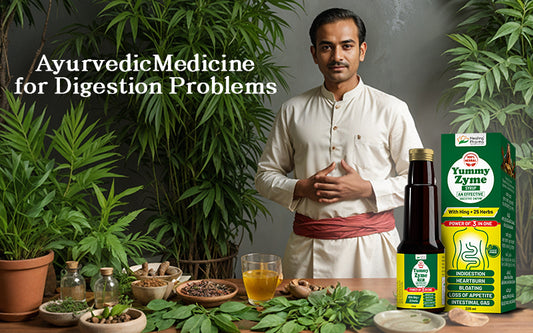 Ayurvedic Medicine for Digestion Problems