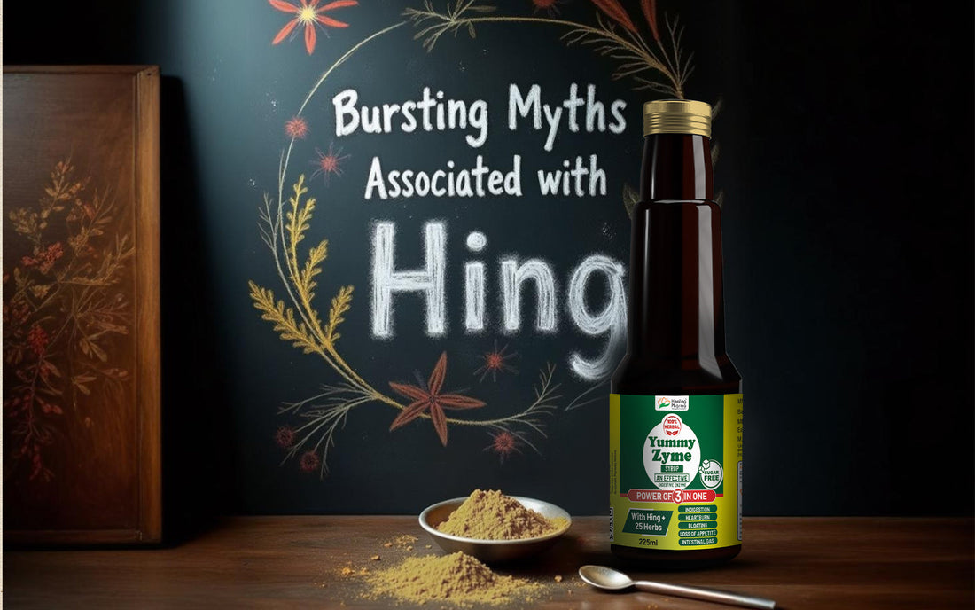 Bursting Myths Associated With Hing