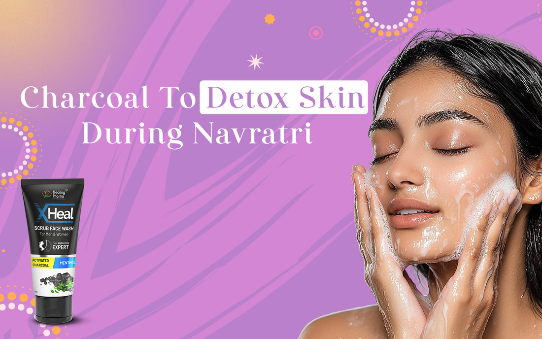 Detox Skin During Navratri