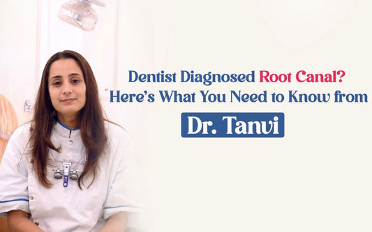 Dentist Diagnosed A Root Canal