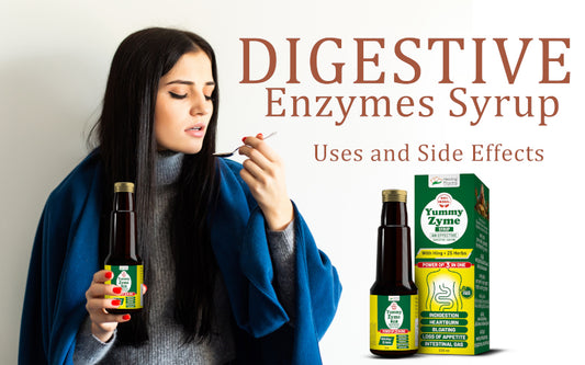 Digestive Enzymes Syrup