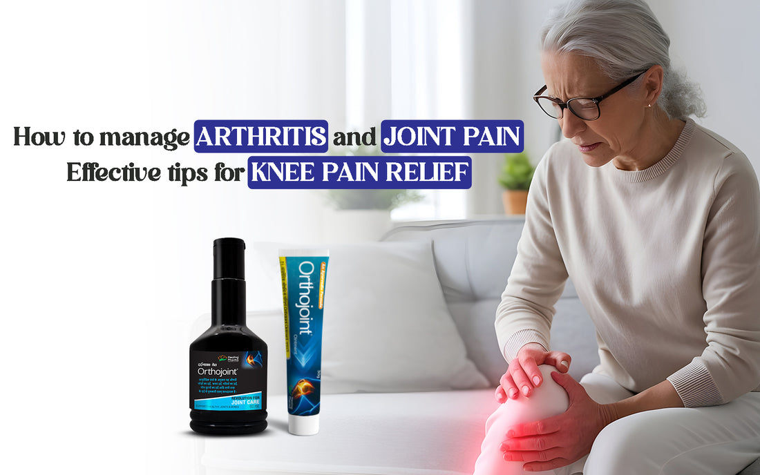 Effective Tips for Knee Pain Relief