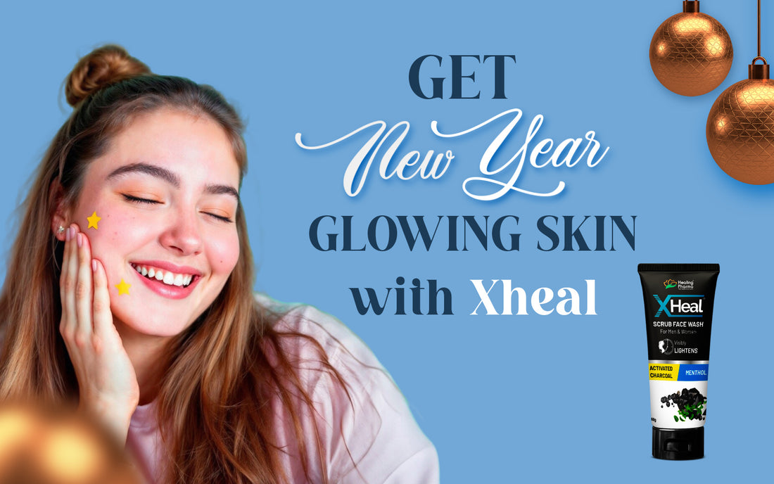 New Year Glowing Skin