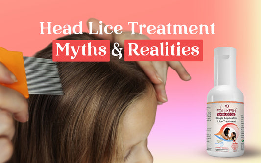 Head Lice Treatment