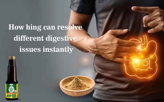 Hing Can Resolve Different Digestive Issues