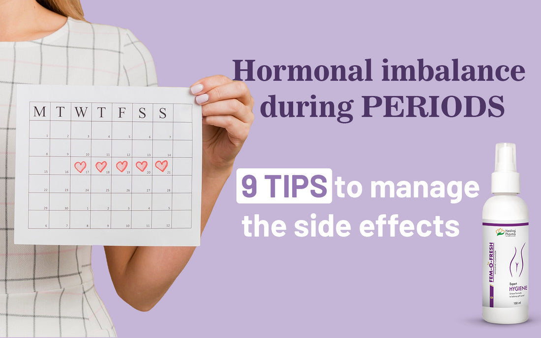 Hormonal Imbalance During Periods