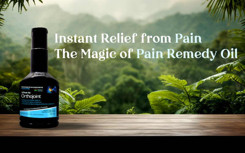 Instant Relief from Pain