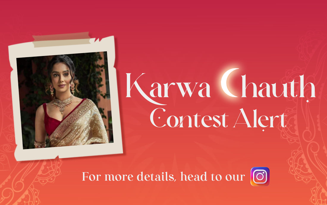 Karwa Chauth Contest Participate Now for a Chance to Win Healing Pharma