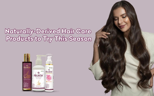 naturally hair care product