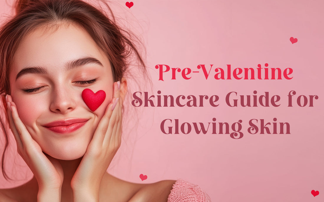 Valentine Skincare Guide for Glowing Skin