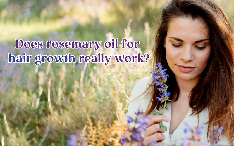  Rosemary Oil for Hair Growth