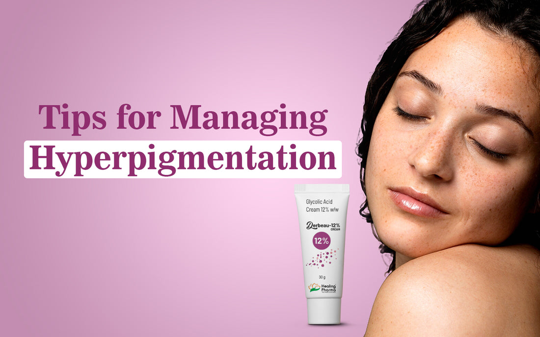 Hyperpigmentation