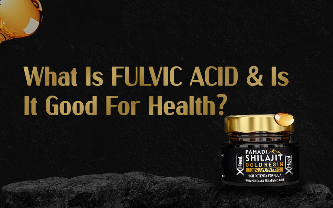 What Is Fulvic Acid