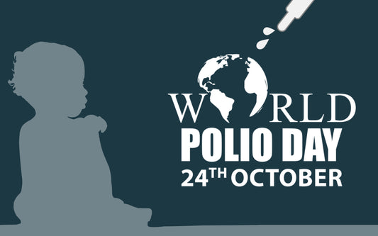 World Polio Day 2024