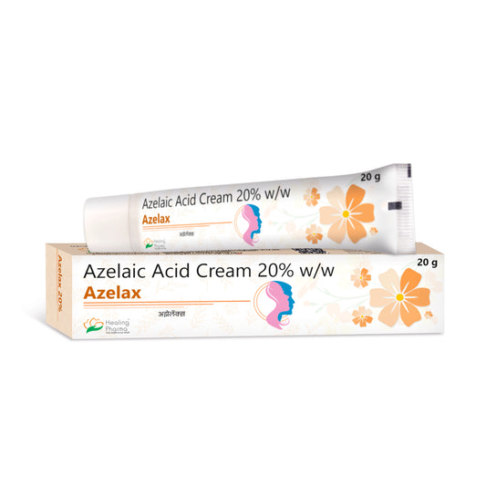 azelax acid cream 20gm