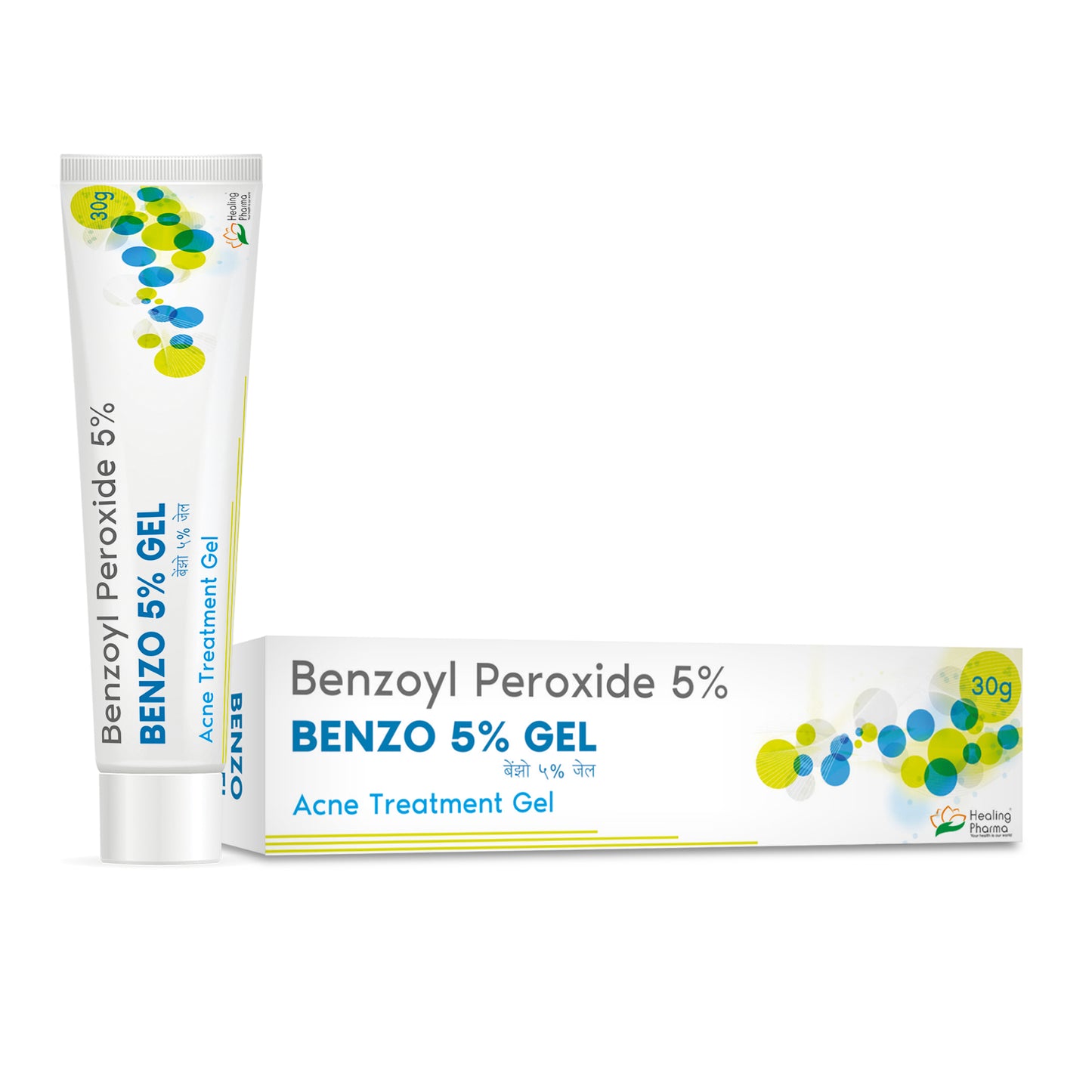 Benzo Gel 5%