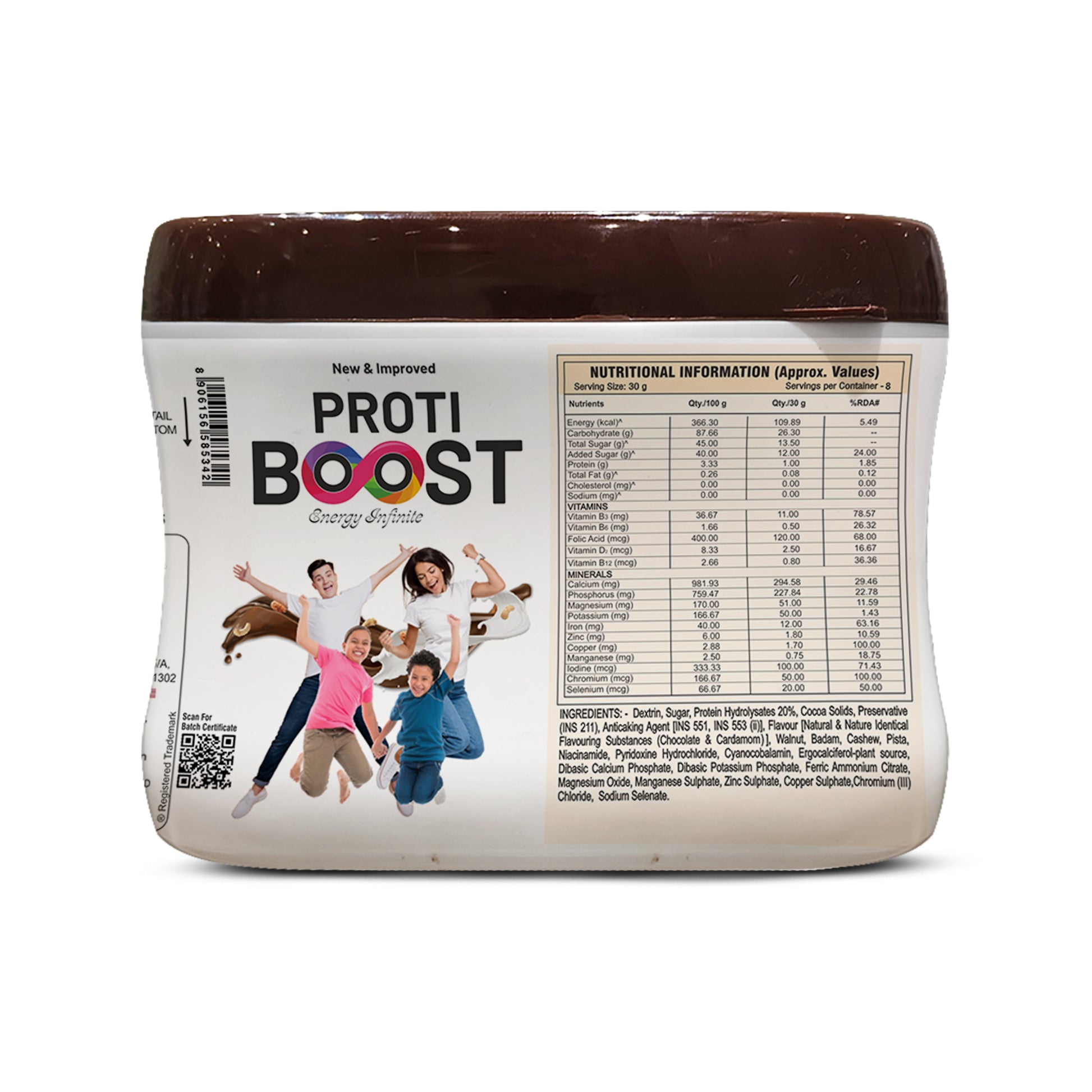 Best Protiboost Protein Powder