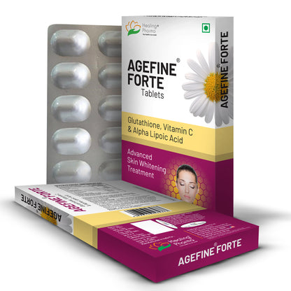 Buy healing pharma agefine forte