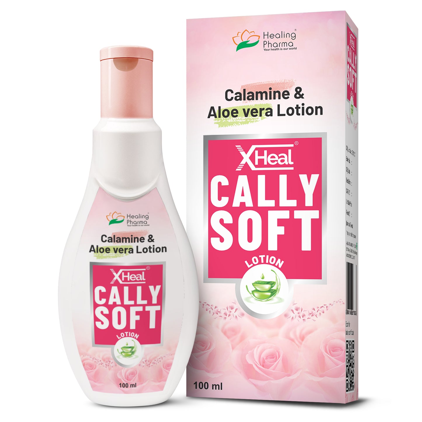 Cally soft lotion