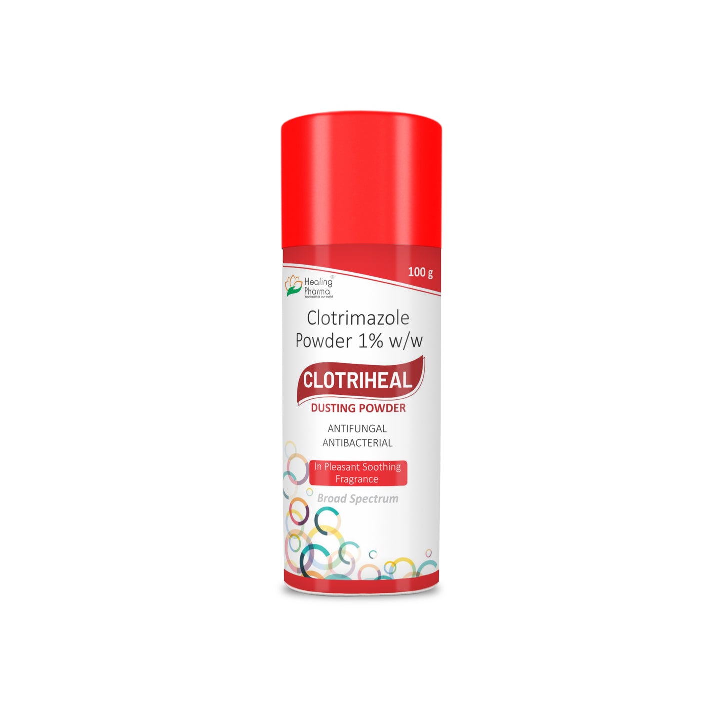 Clotriheal Dusting Powder