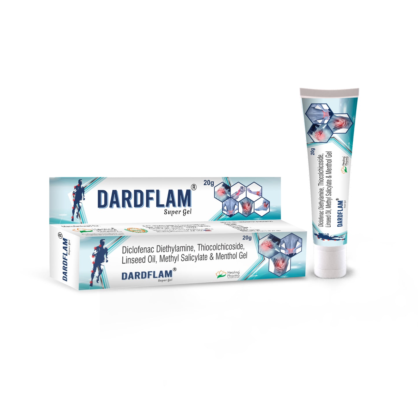 Dardflam Super Gel