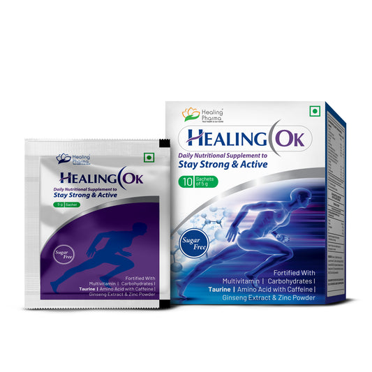 Healing OK Sachet