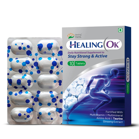 Healing OK Tabs