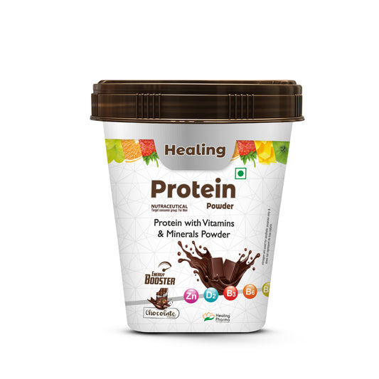 buy healing protein powder