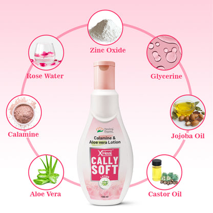 cally soft lotion