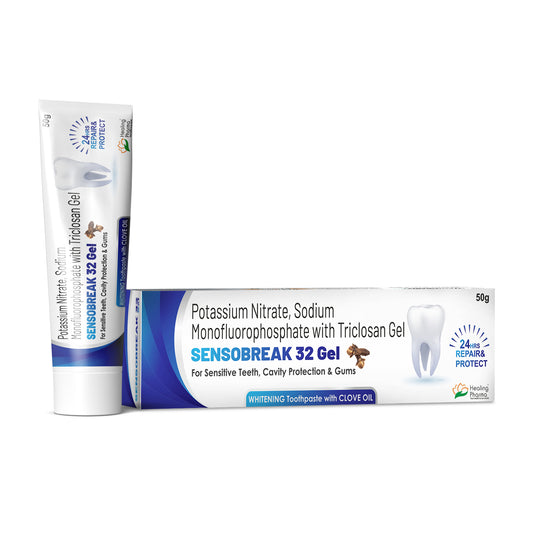 Healing Pharma Sensobreak 32 Gel