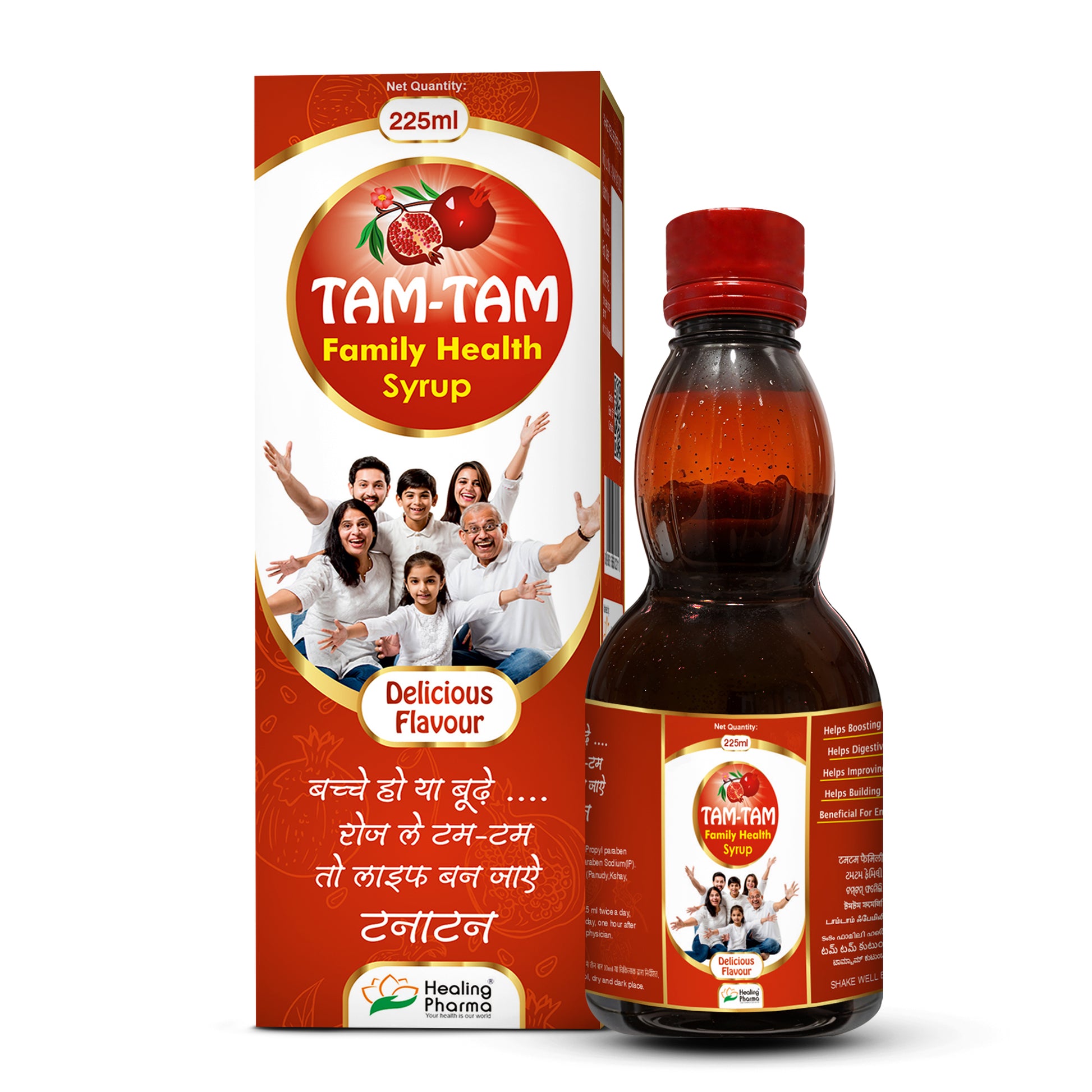 tam tam health tonic