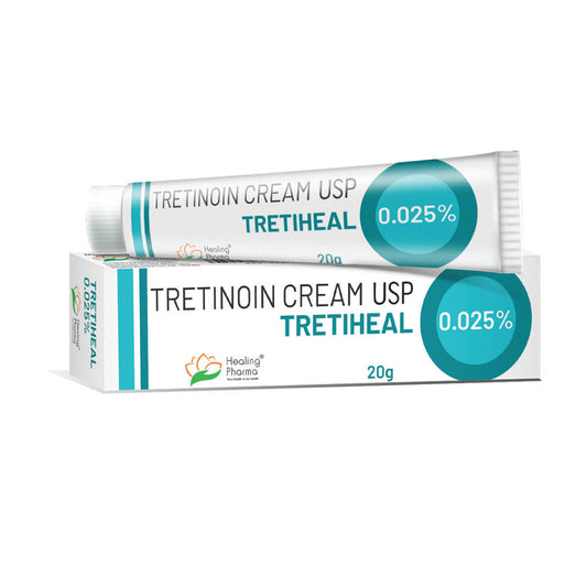 Healing Pharma - Tretiheal Cream