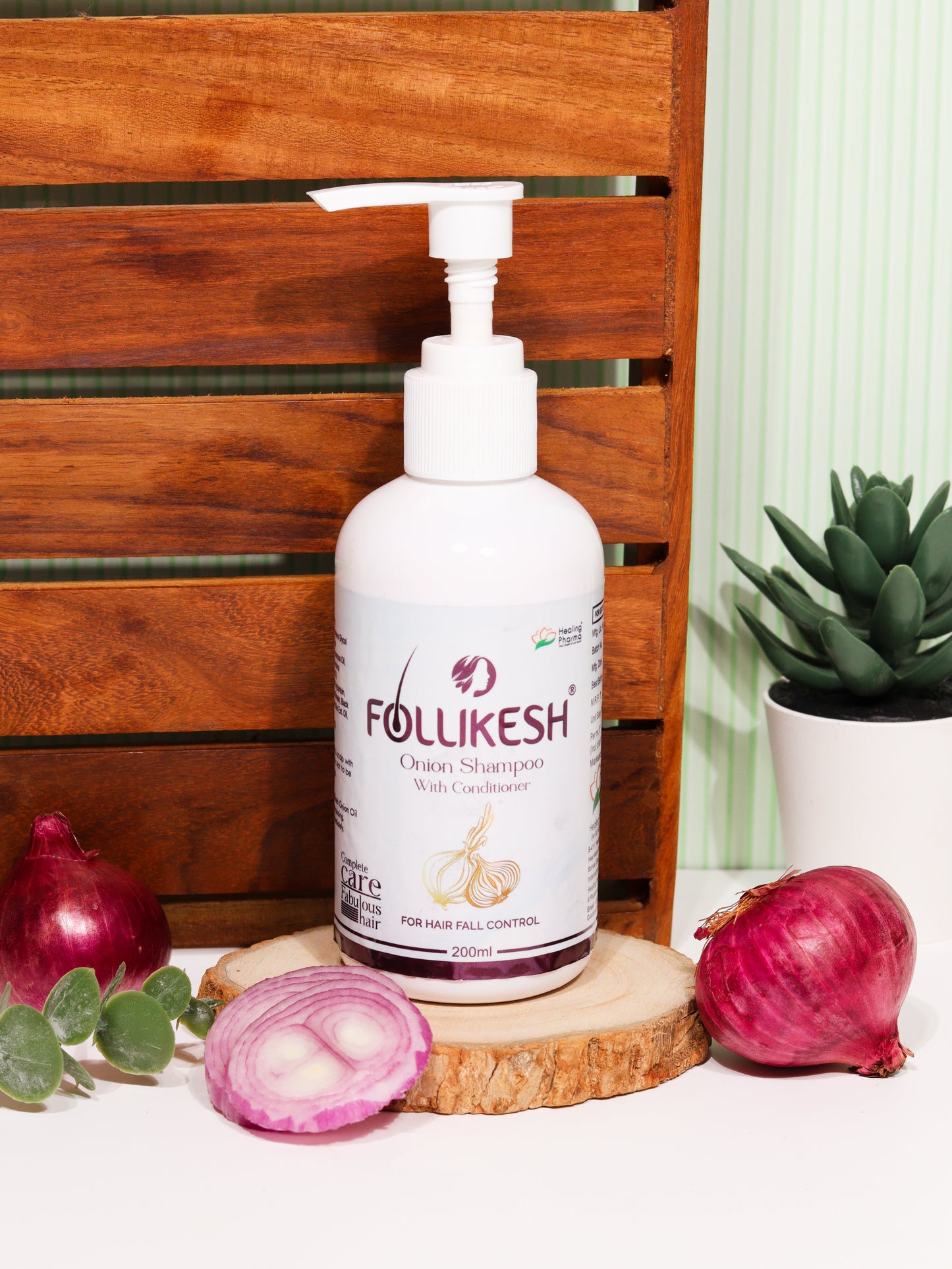 best follikesh onion shampoo